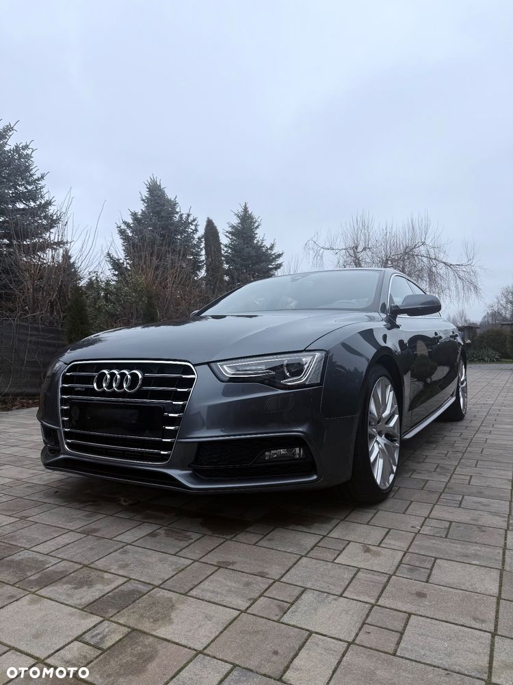 Audi A5 Sportback 2.0 TFSI Quattro S tronic - 6