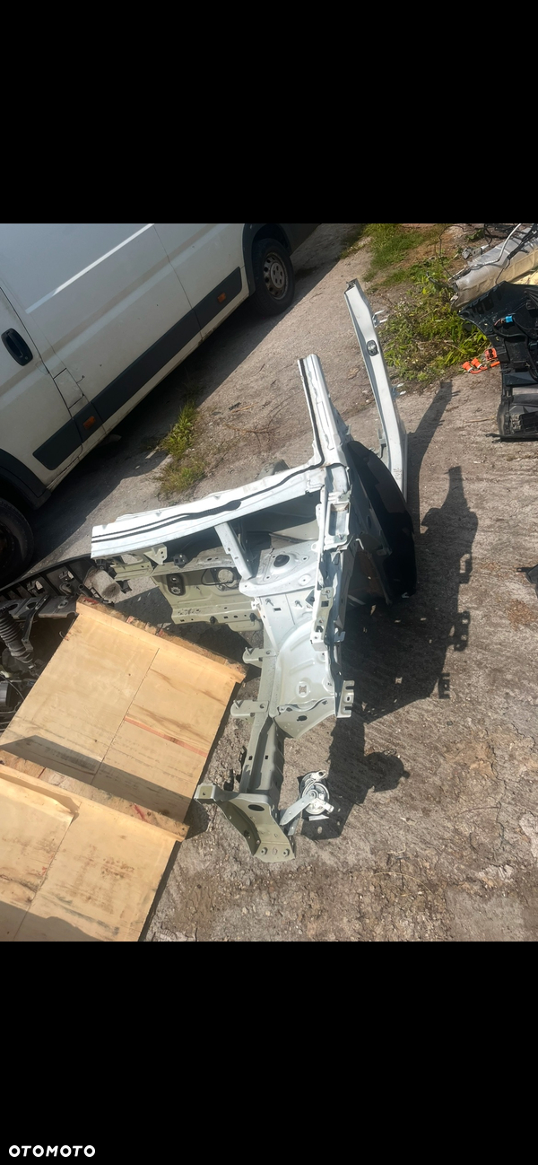 Ćwiartka lewy przód Citroen C5 Aircross