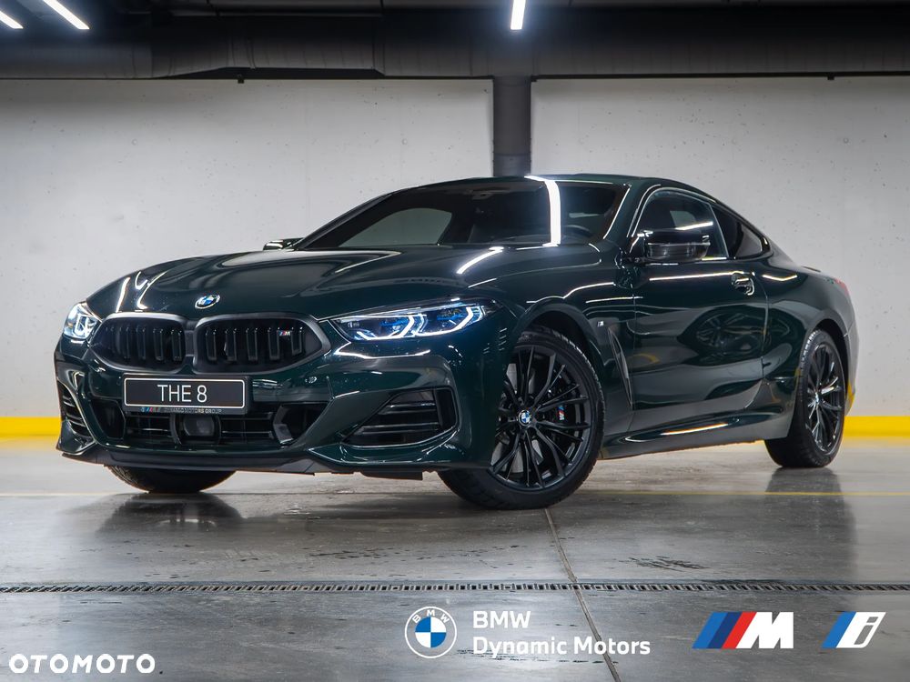 BMW Seria 8 M850i xDrive - 8