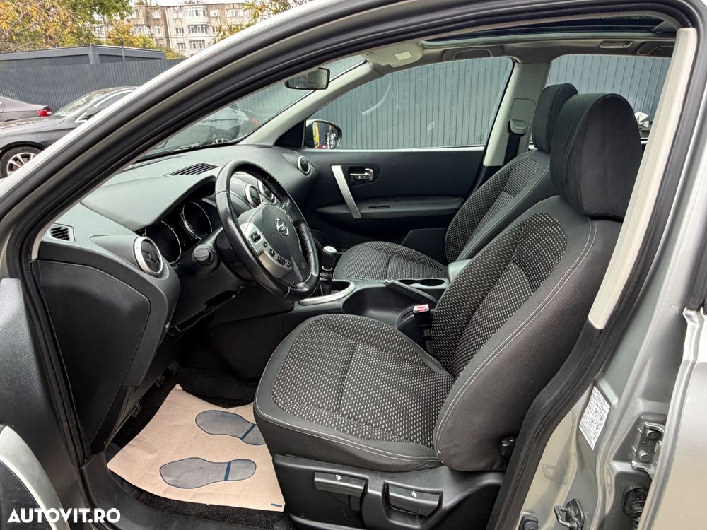 Nissan Qashqai - 16