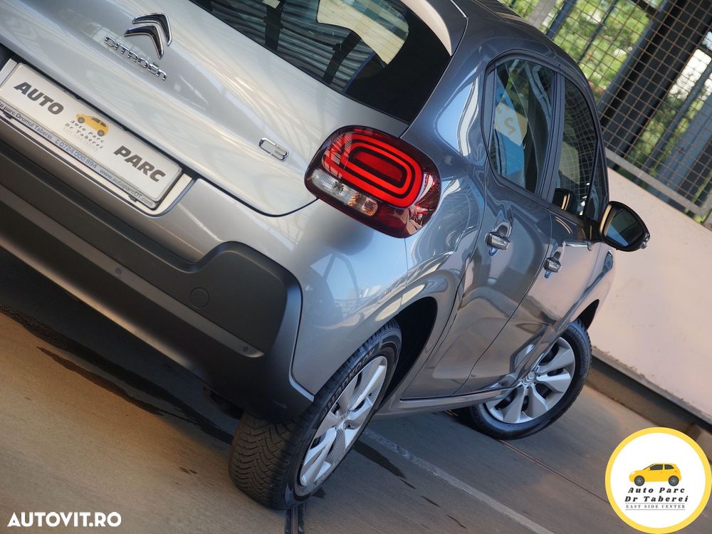 Citroën C3 1.2 PureTech S&S BVM5 Feel Pack - 17