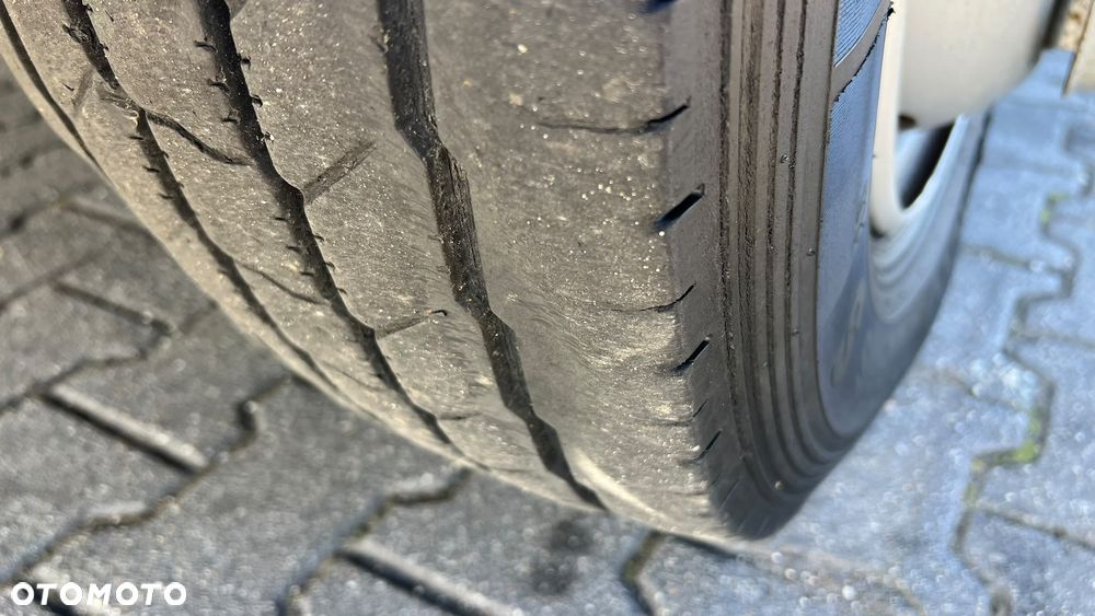 Mercedes-Benz ATEGO 1218 EURO 6 KONTENER+WINDA 1500 kg - 14