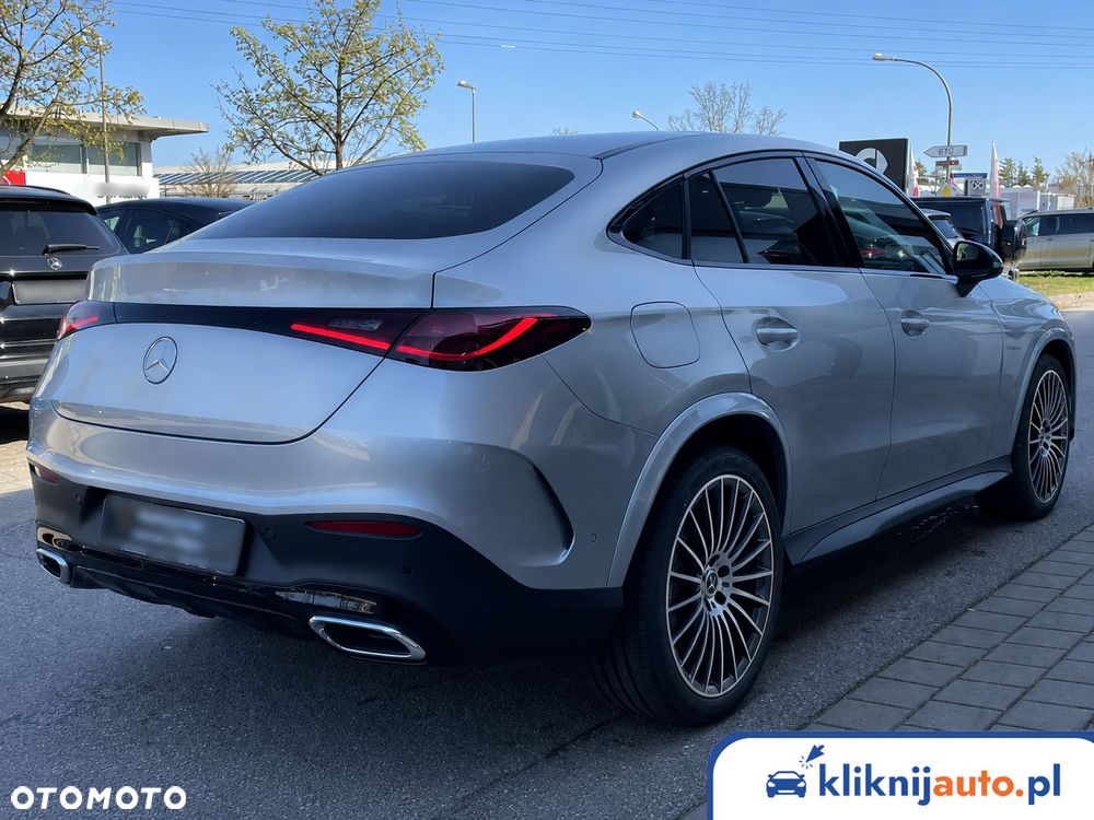 Mercedes-Benz GLC 200 mHEV 4-Matic AMG Line - 12
