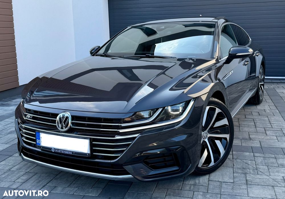 Volkswagen ARTEON 1.5 TSI ACT OPF DSG - 1