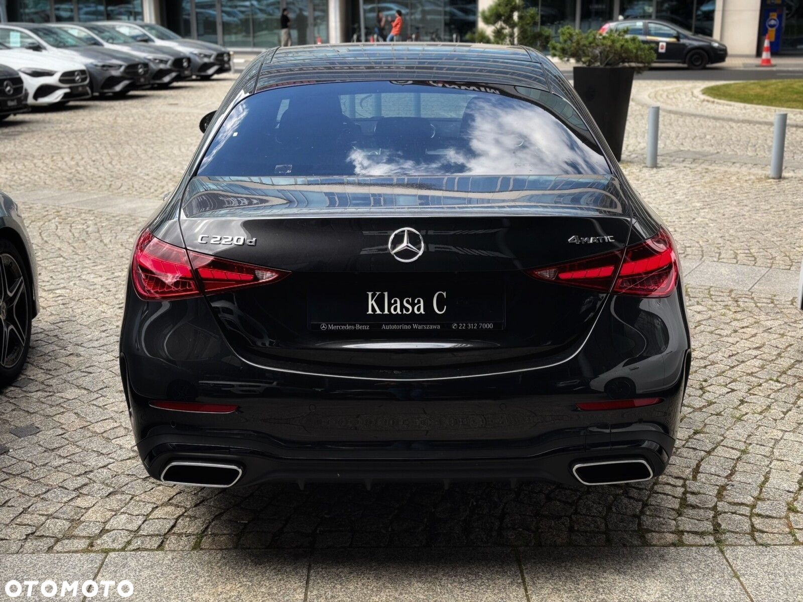 Mercedes-Benz Klasa C - 7