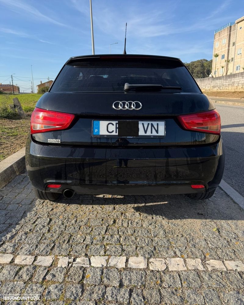 Audi A1 1.2 TFSI Ambition - 11