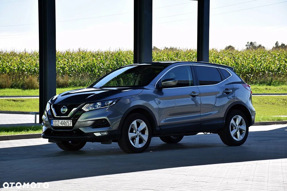 Nissan Qashqai 1.5 dCi ACENTA - 2
