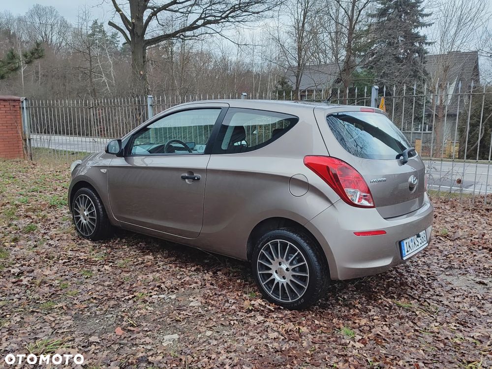 Hyundai i20 1.25 Style - 8