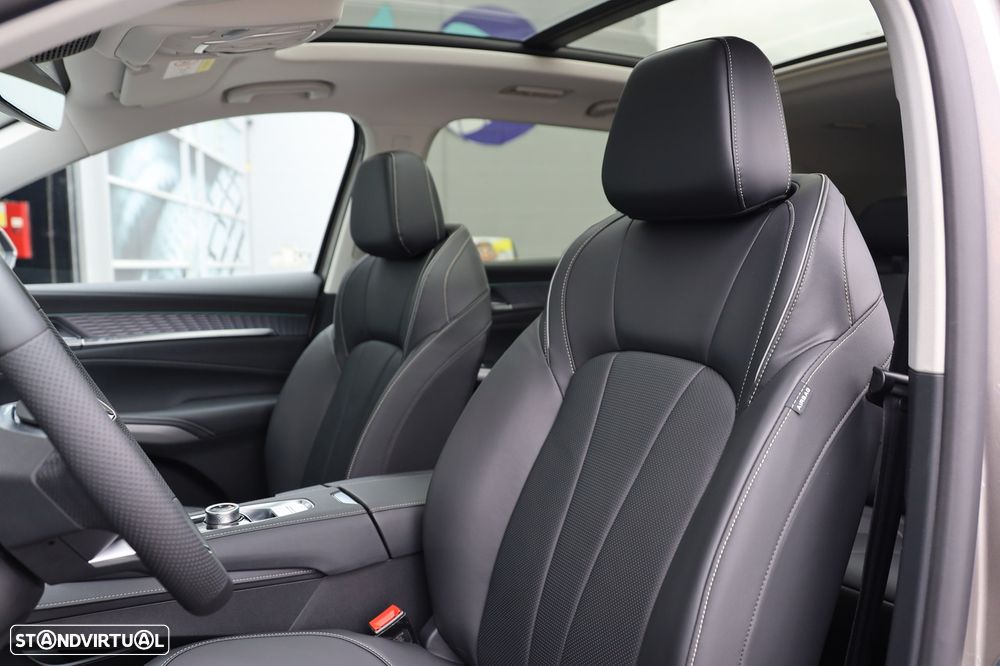 MG MGS9 1.5 L Luxury - 8