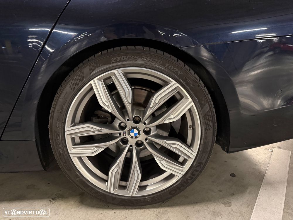 BMW 740 - 5