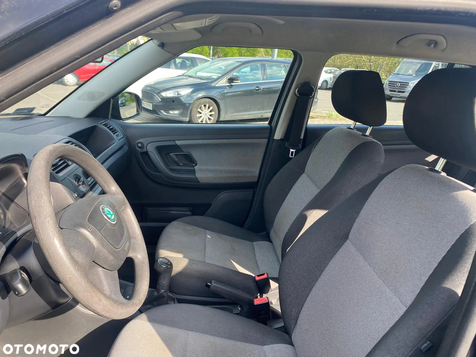 Skoda Fabia 1.2 TSI Active - 3