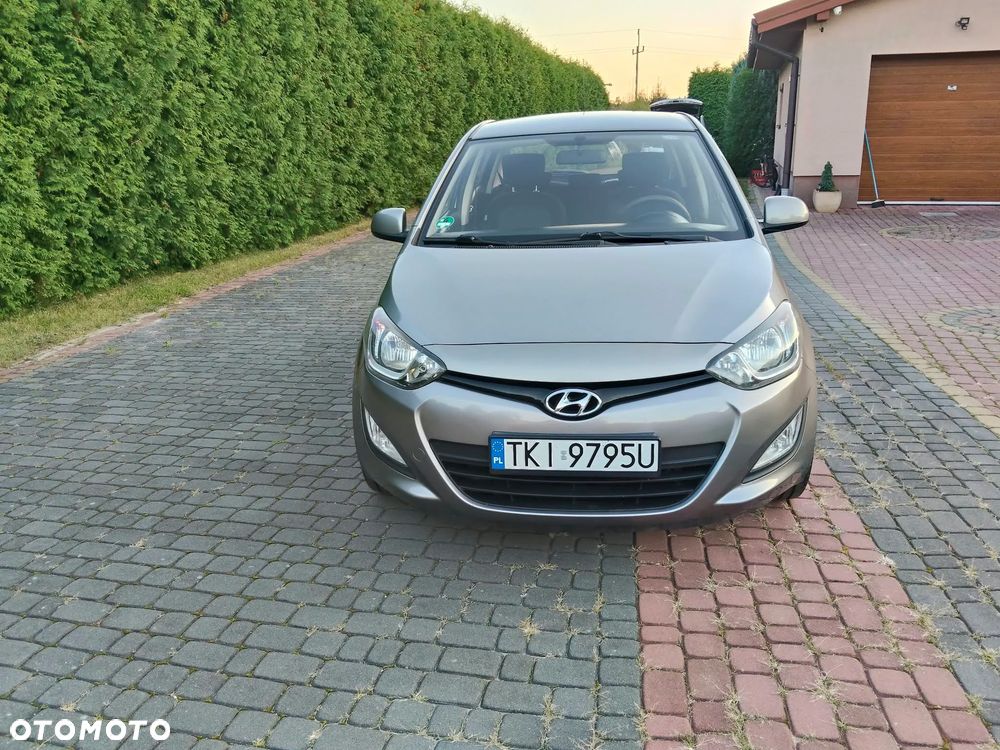 Hyundai i20 - 2