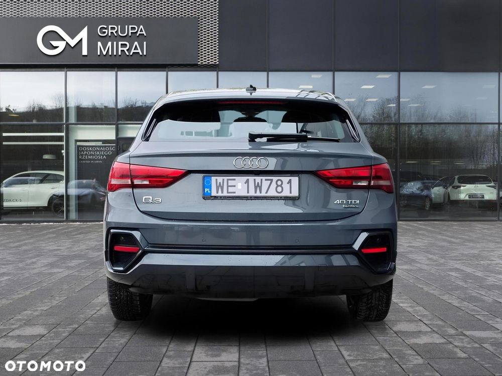 Audi Q3 40 TDI Quattro S tronic - 4