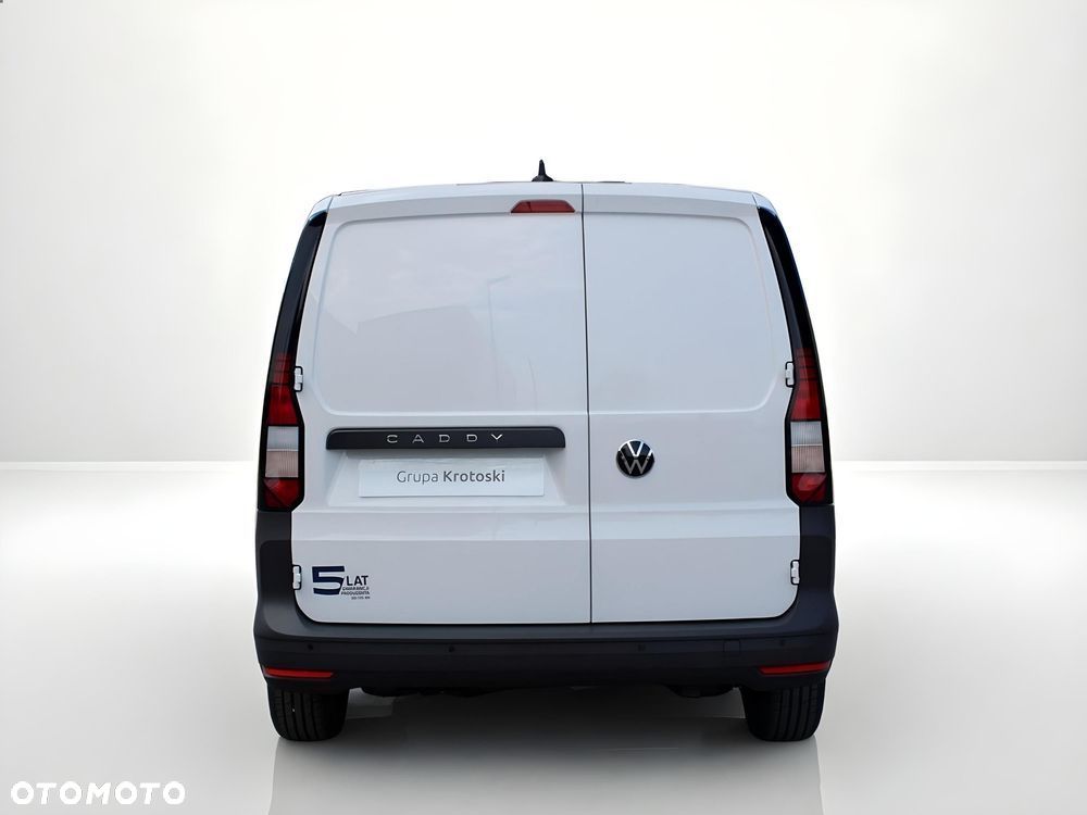 Volkswagen Caddy Cargo Maxi 2.0 TDI - 8
