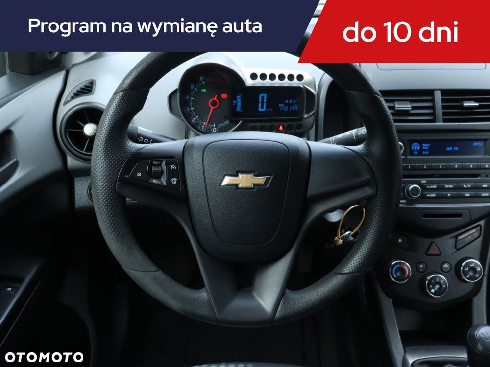 Chevrolet Aveo - 18