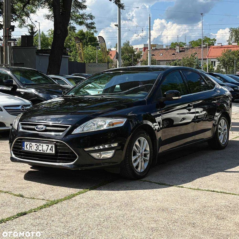 Ford Mondeo - 3