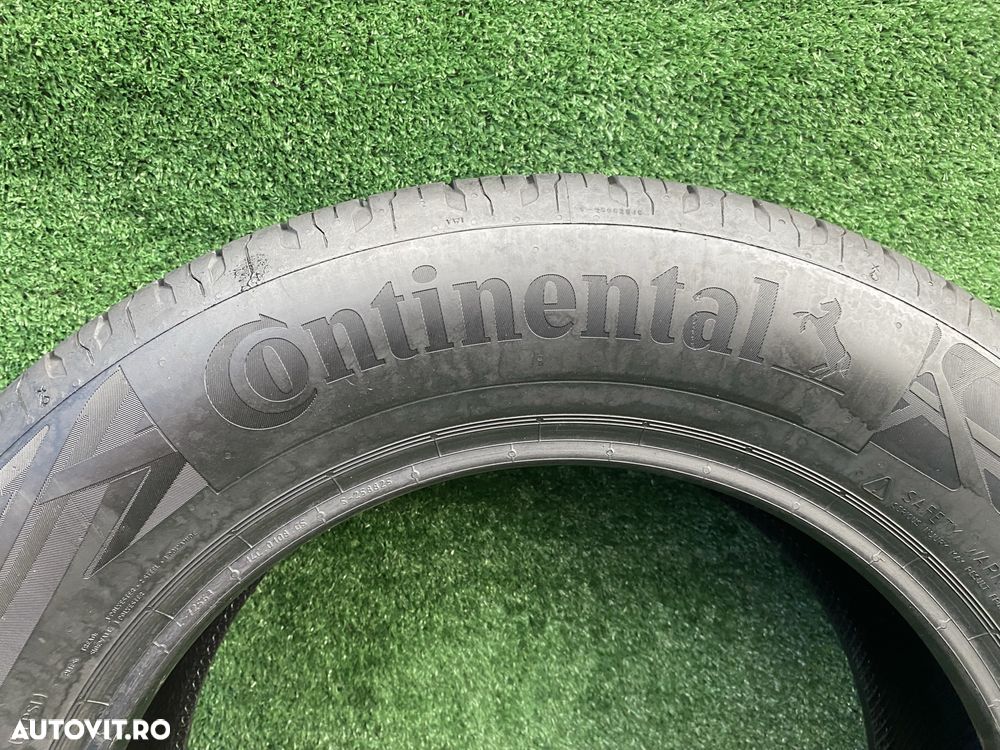Set 4 anvelope vara Continental EcoContact 6 215 65 R17 103 V XL 2423 - 4