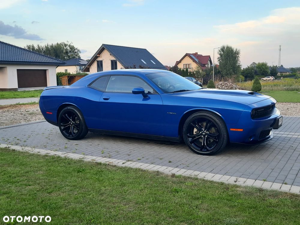 Dodge Challenger Automatik R/T Plus Classic - 4