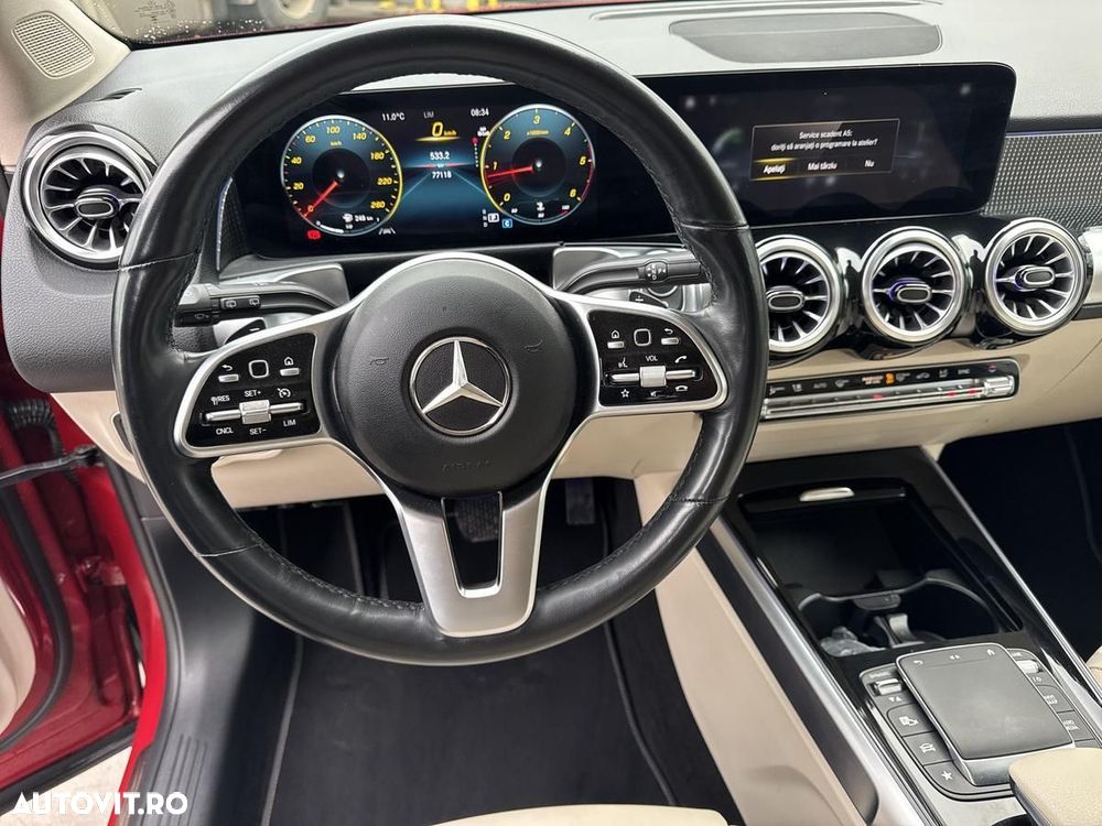 Mercedes-Benz GLB 200 d 4MATIC Aut. - 10