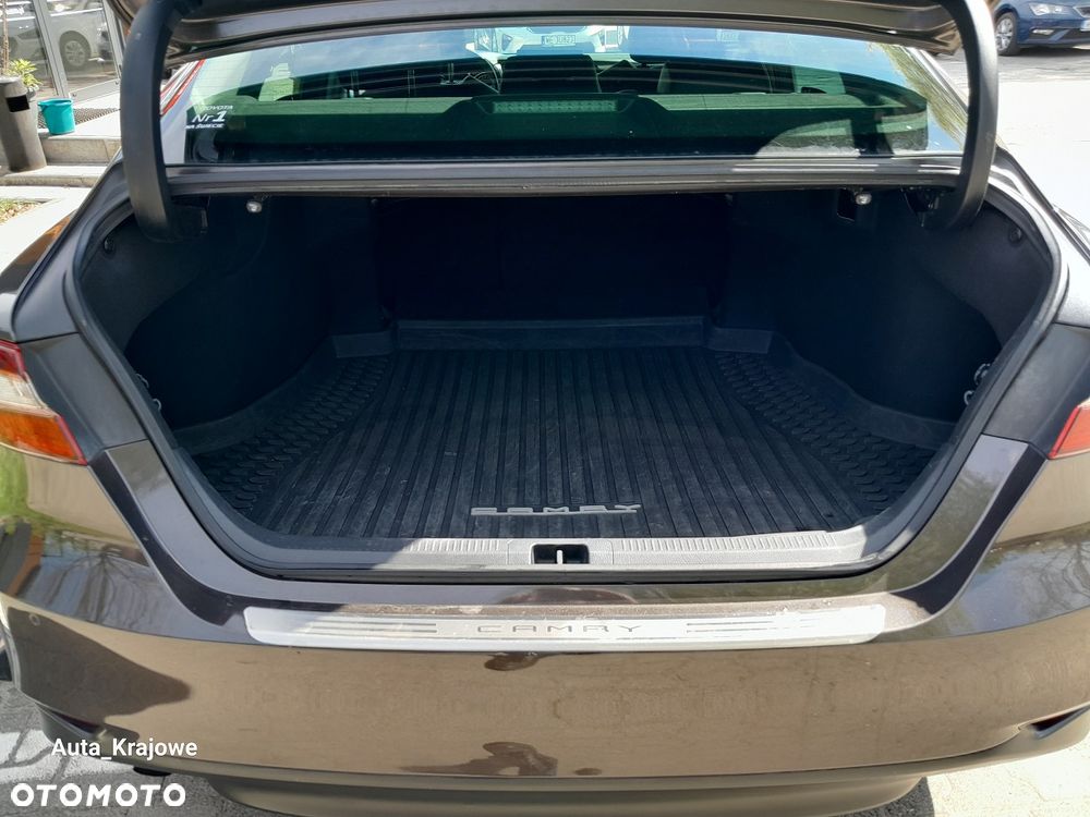 Toyota Camry 2.5 Hybrid Prestige CVT - 31