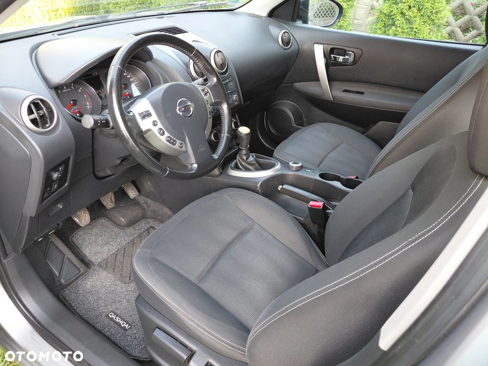 Nissan Qashqai 2.0 4 x 4 acenta - 14