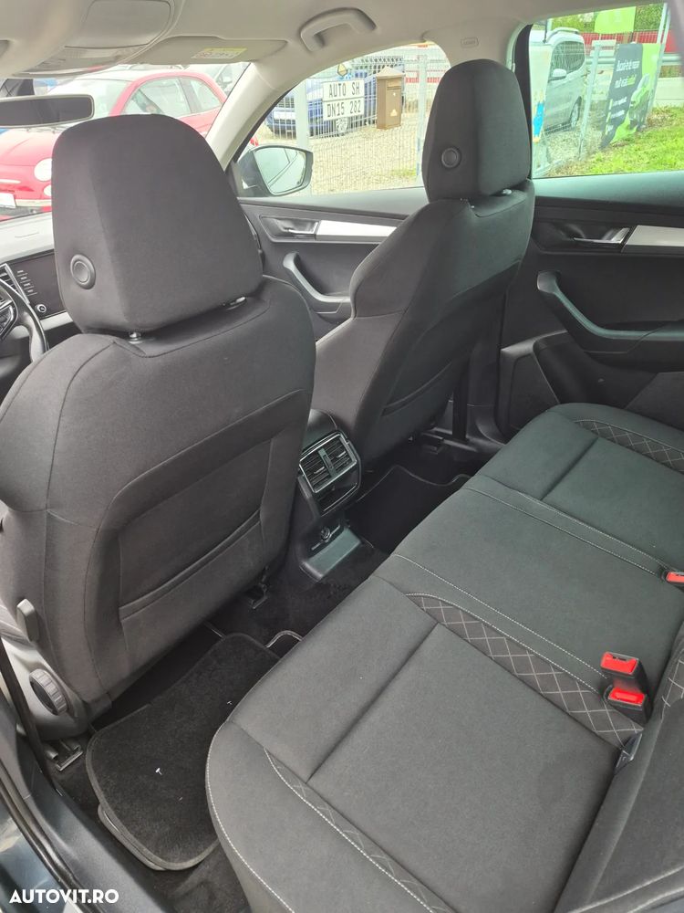 Skoda Karoq 1.5 TSI DSG Sportline - 7