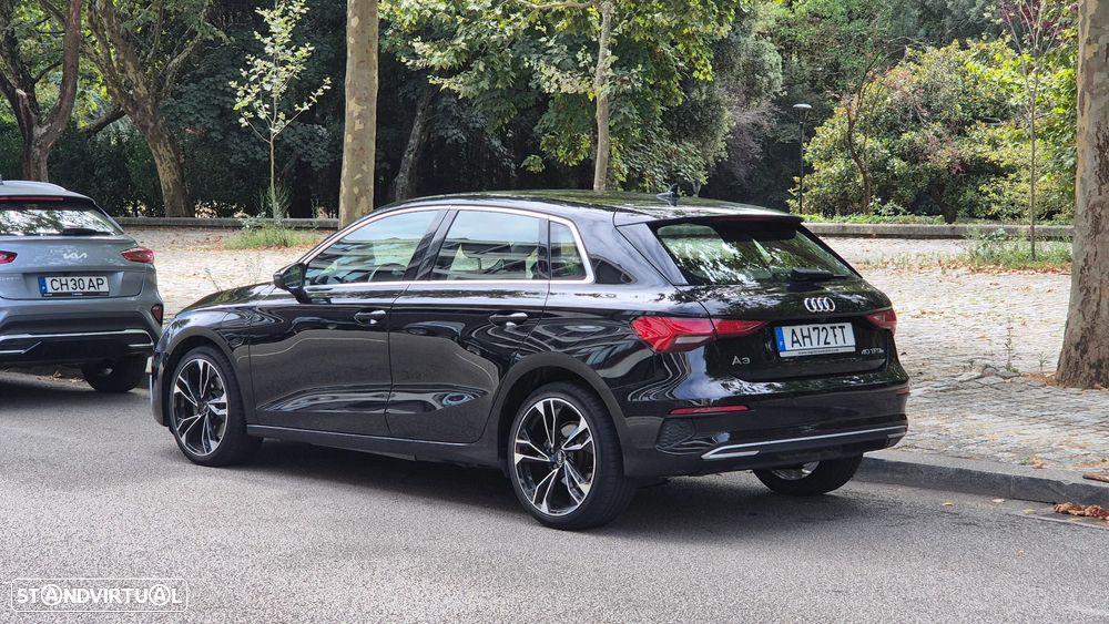 Audi A3 Sportback - 2