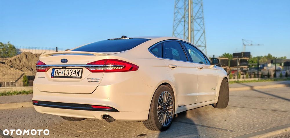 Ford Mondeo - 14