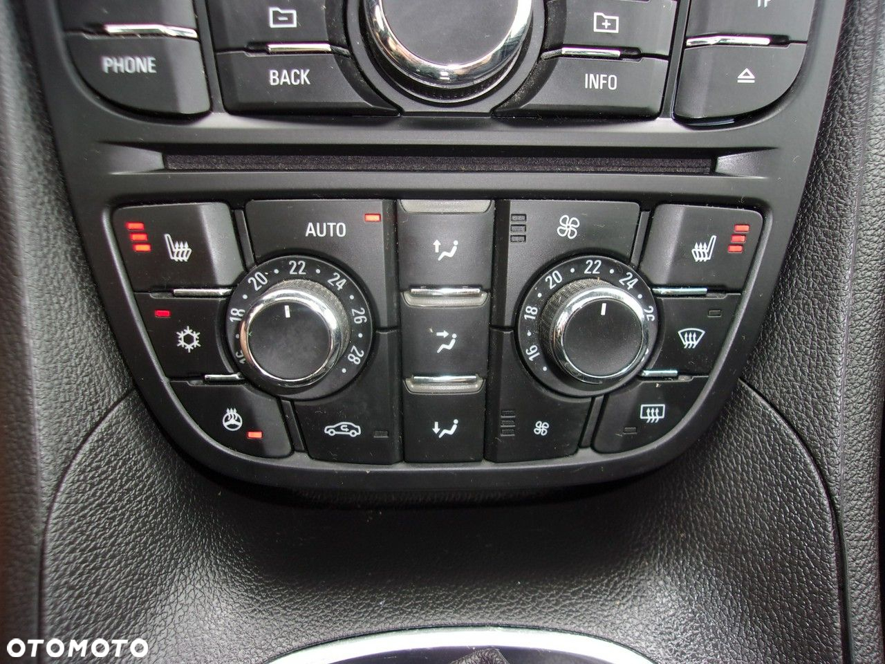 Opel Meriva 1.4 T Cosmo - 23