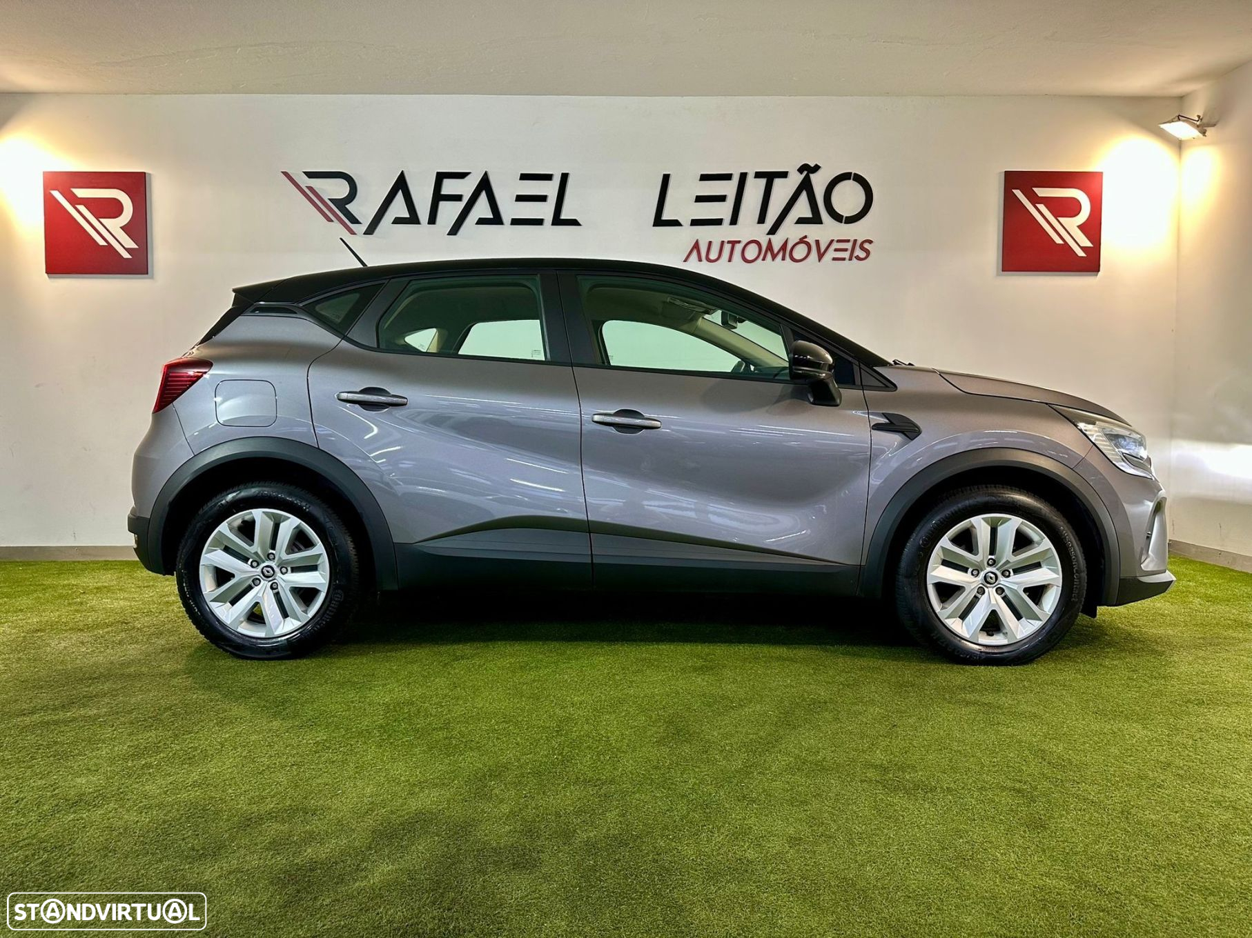 Renault Captur 1.0 TCe Equilibre - 4