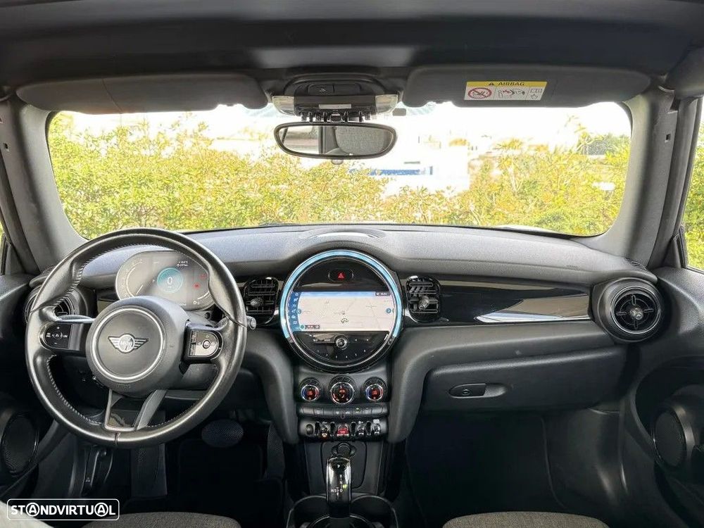 MINI Cabrio - 21