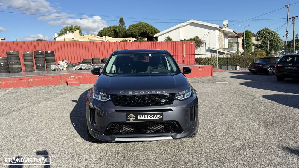 Land Rover Discovery Sport 1.5 I3 P270e AWD Dynamic SE - 2