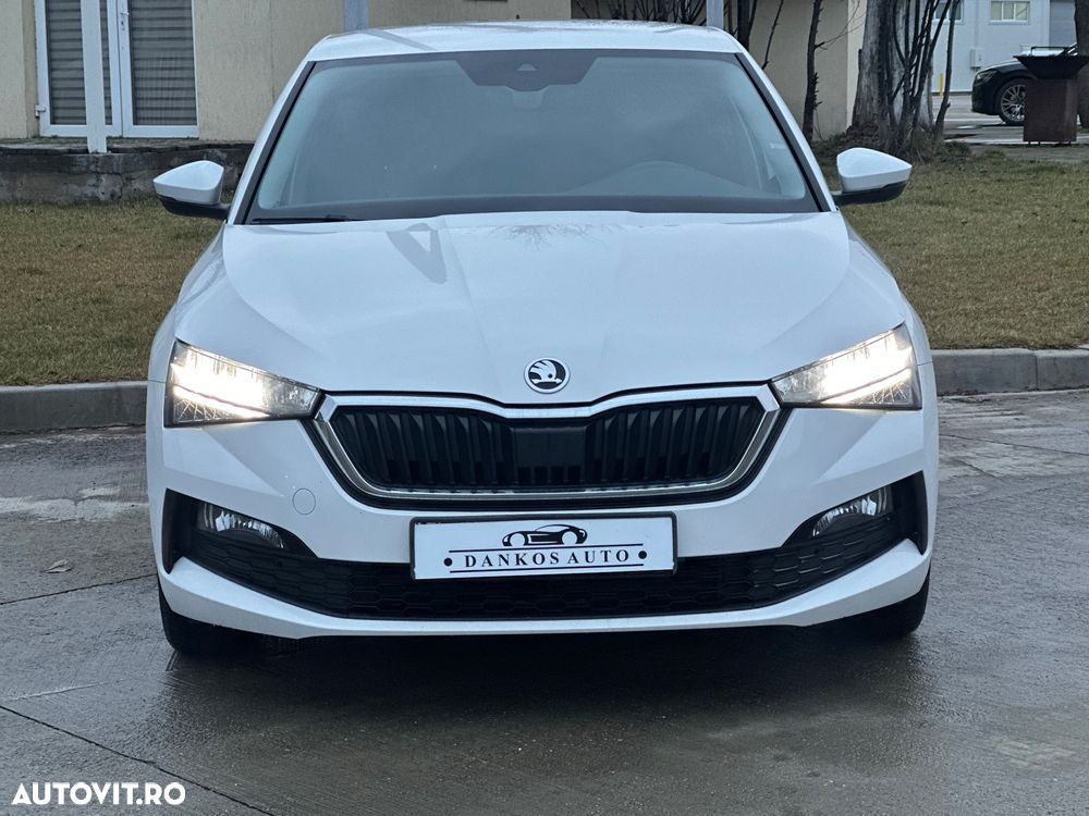 Skoda Scala 1.0 TSI DSG Style - 32