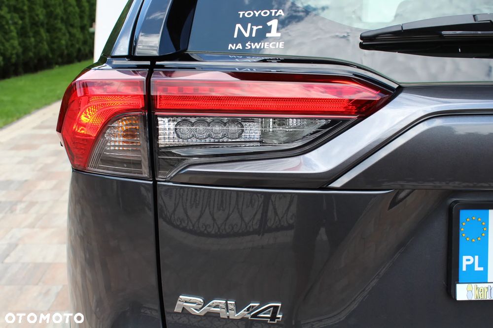 Toyota RAV4 2.5 Hybrid Active 4x2 - 12