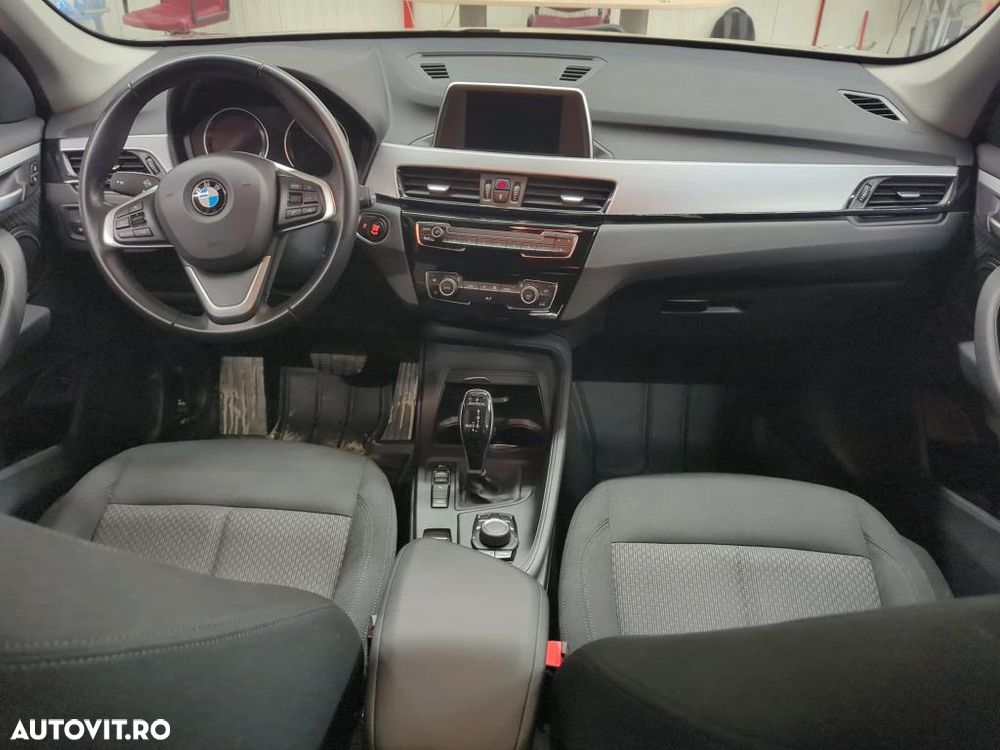 BMW X1 xDrive18d Aut. Advantage - 12