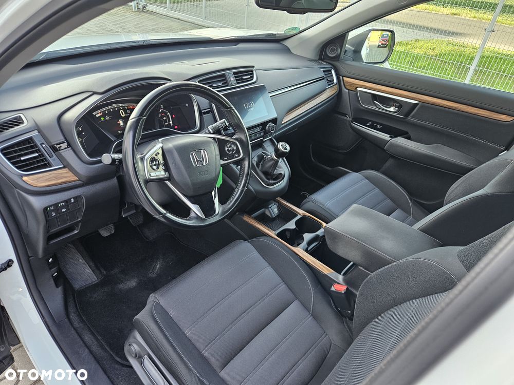 Honda CR-V 1.5T 2WD Elegance - 23