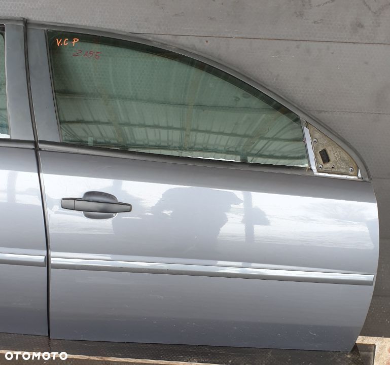 DRZWI PRAWE PRZÓD TYŁ OPEL VECTRA C SEDAN Z155 - 4