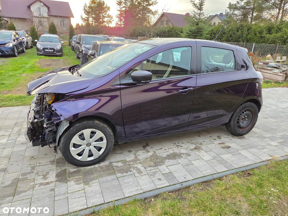 Renault Zoe R135 Z.E 50 Zen - 4