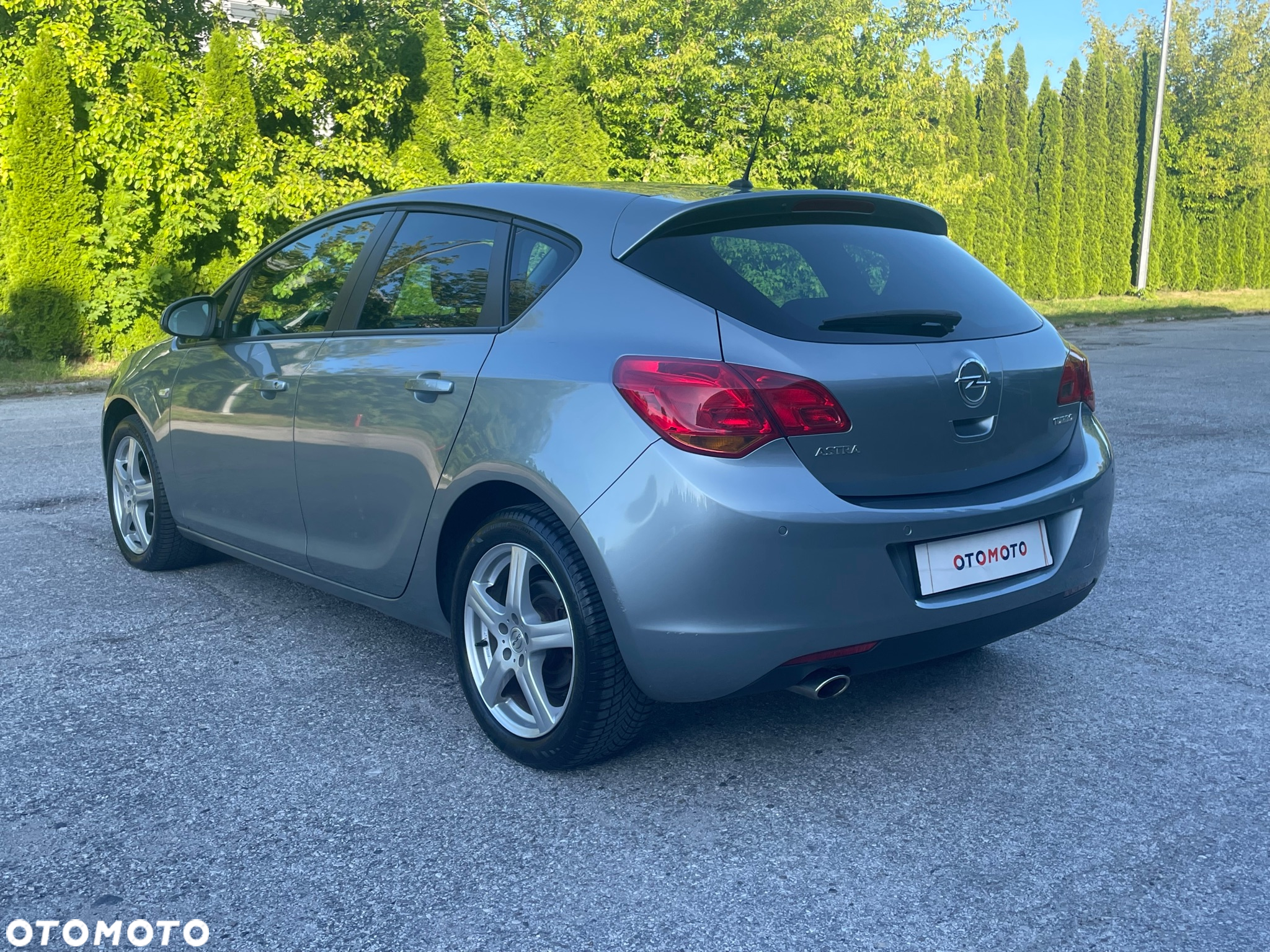 Opel Astra 1.4 Turbo Selection - 37