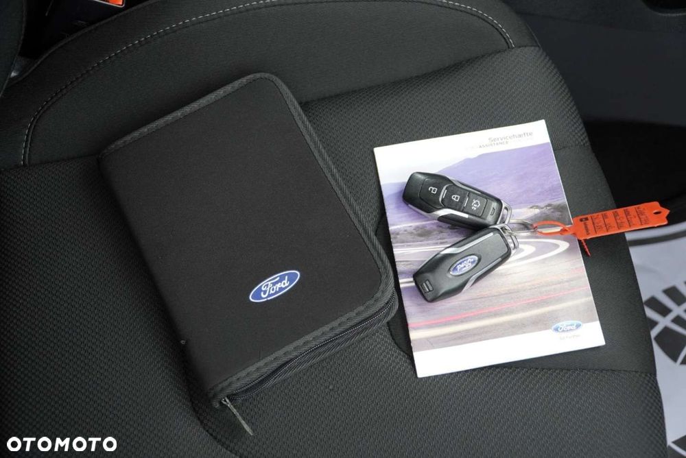 Ford S-Max 1.5 Eco Boost Start-Stopp Titanium - 27