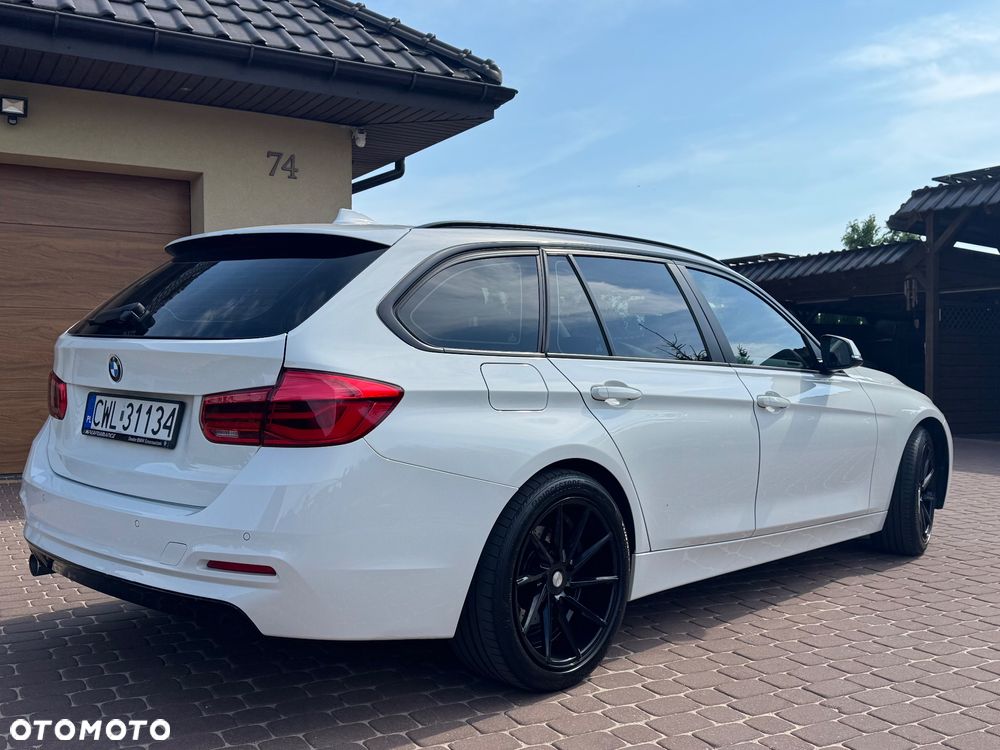 BMW Seria 3 318d - 2