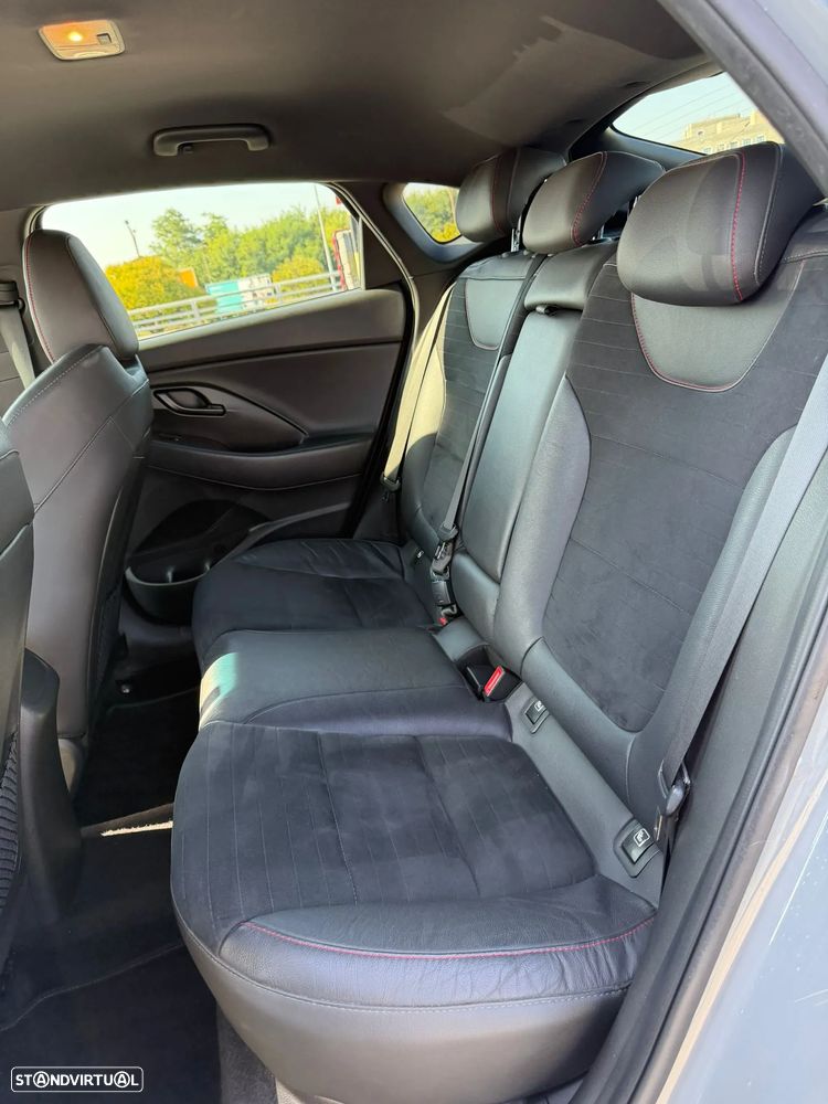 Hyundai i30 Fastback N - 11