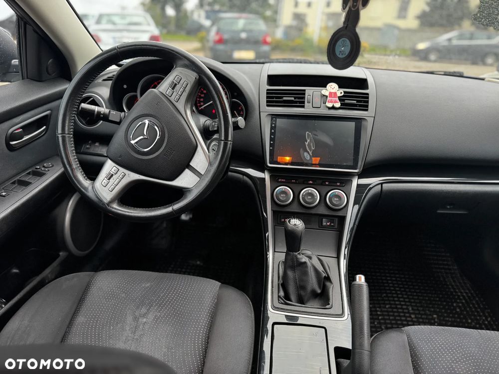 Mazda 6 - 15