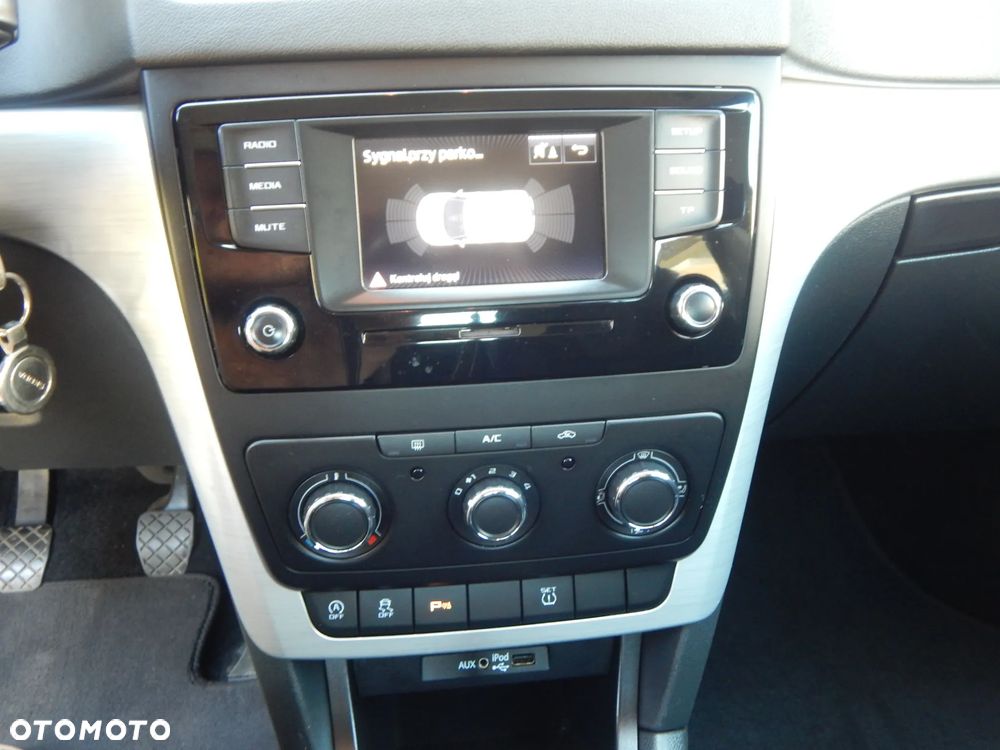 Skoda Yeti 1.2 TSI 4x2 Joy - 15