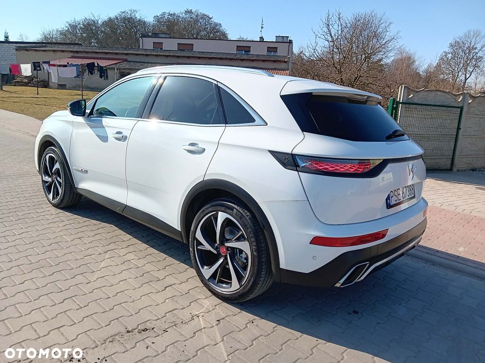 DS Automobiles DS 7 Crossback 2.0 BlueHDi Performance Line + - 4