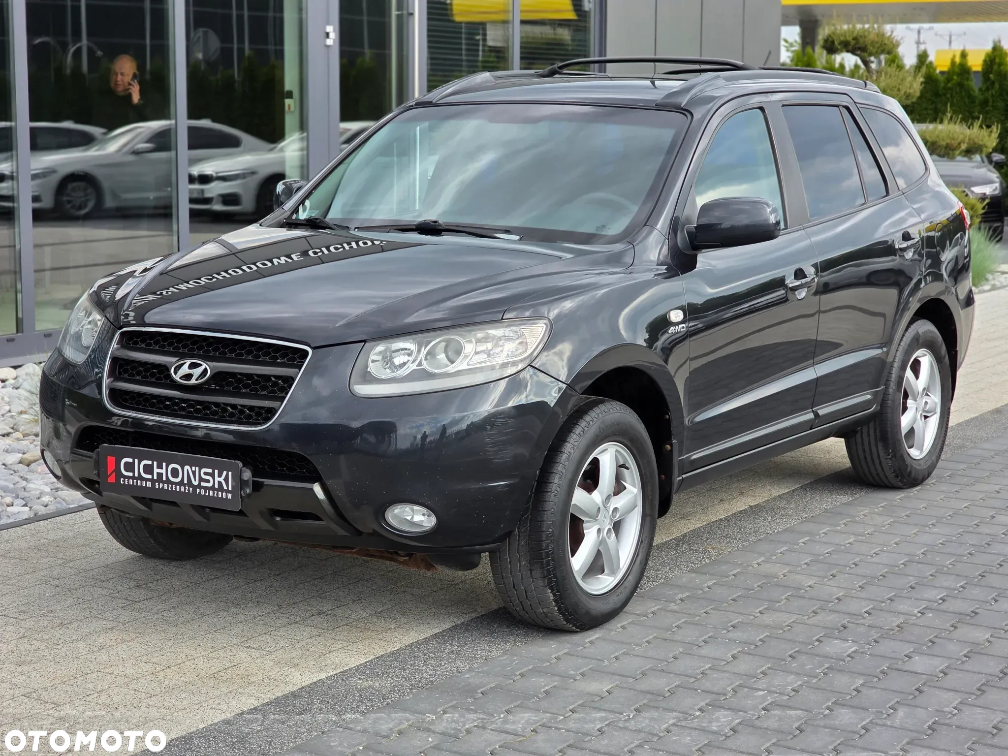 Hyundai Santa Fe 2.2 CRDi Premium - 31