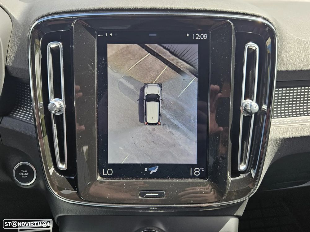 Volvo XC 40 2.0 T4 R-Design - 16