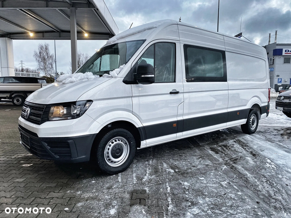 Volkswagen Crafter Mixt 4 Motion L4