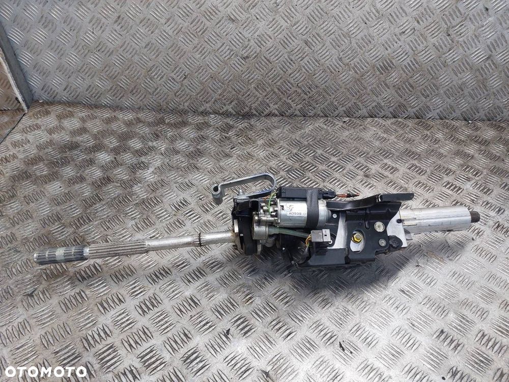 KOLUMNA KIEROWNICZA ELEKTRYCZNA + CZUJNIK KĄTA SKRĘTU BMW E39 - 5