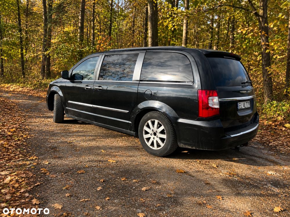 Chrysler Town & Country